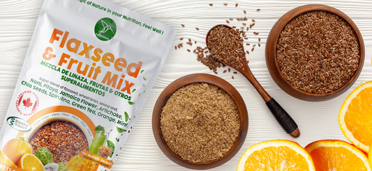 Colibreeco Launches Its New Line Of Flaxseed In Five Delicious Flavors