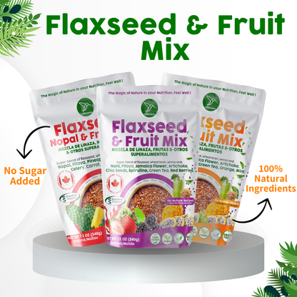 Flaxseed & Fruit Mix