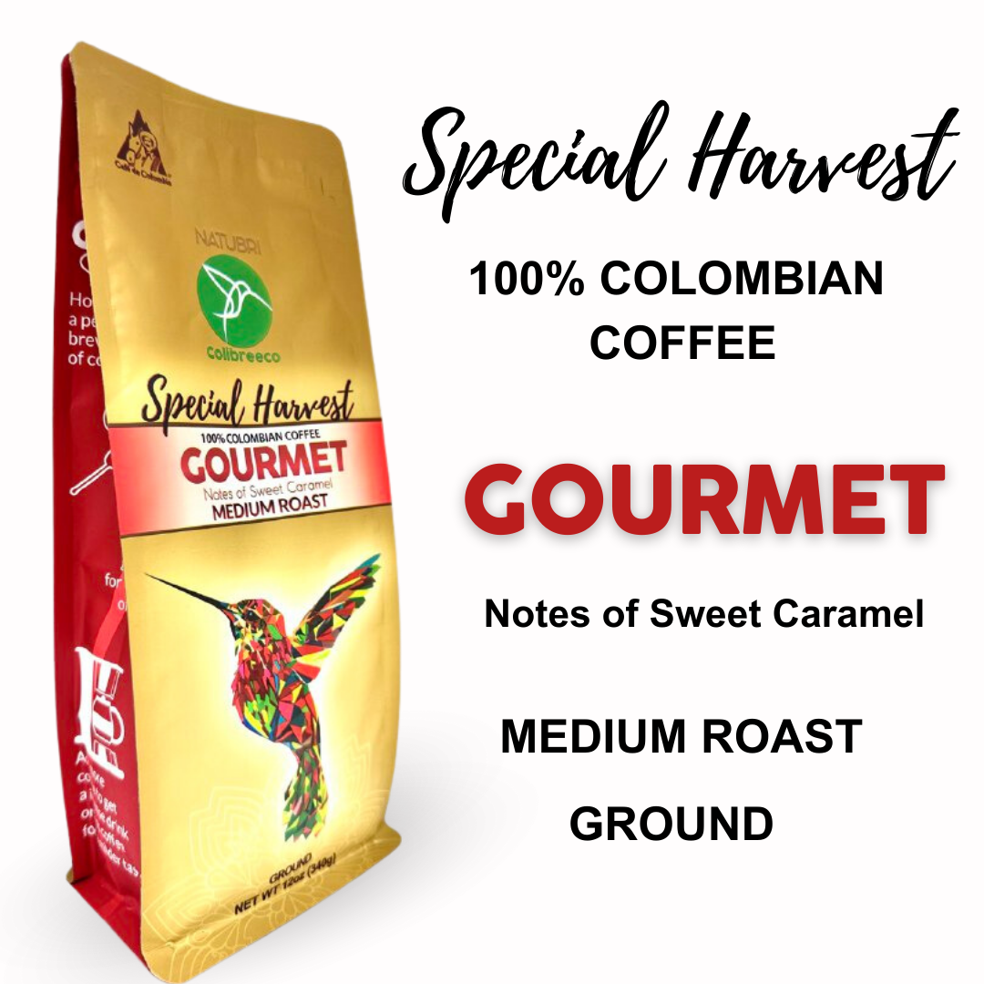 Colombian Coffee, Gourmet