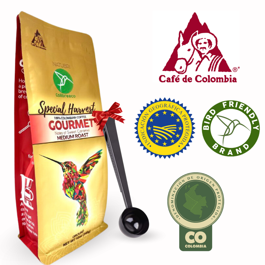 Colombian Coffee, Gourmet