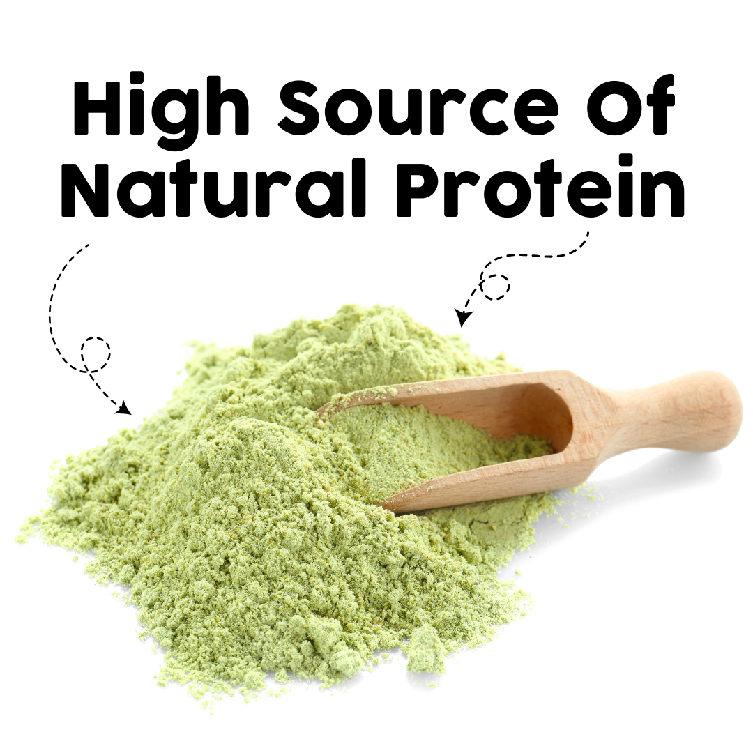 Plant-Based Protein, Super Blend Powder